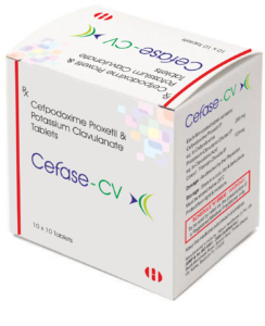 Cefase CV Packshot