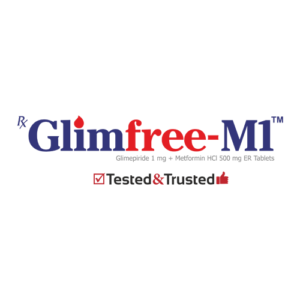 Glimfree-M1 Brand logo1