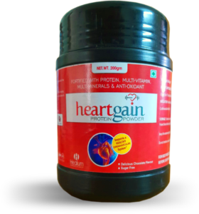 Heartgain Packshot