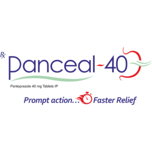 Panaceal 40 Brand logo1