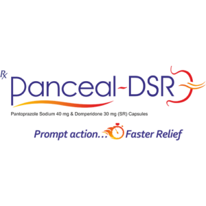 Panaceal DSR Brand logo1