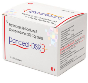 Panaceal DSR Packshot